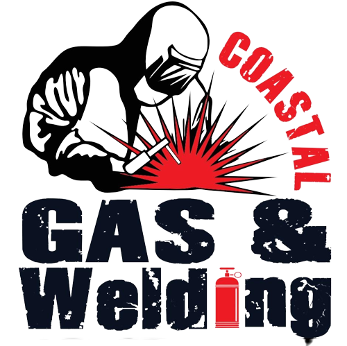 Coastal Gas and Welding Logo