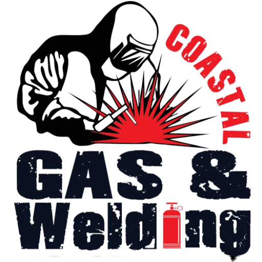 Coastal Gas and Welding Logo